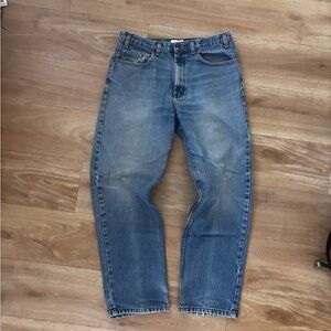 Kirkland Signature Vintage Wash Relaxed Men’s Jeans
